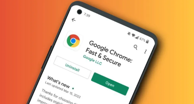 Google Chrome浏览器下载安装包更新检测机制