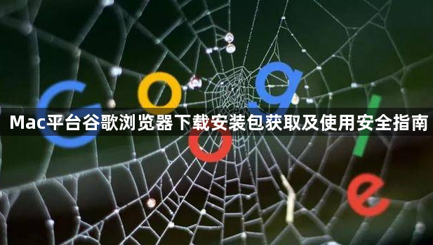 Mac平台谷歌浏览器下载安装包获取及使用安全指南1
