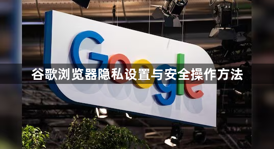 谷歌浏览器隐私设置与安全操作方法1